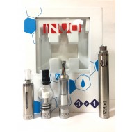 INVO 3-in-1 Kit (E-liquid, wax & Dry Herb) 